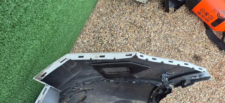 фото №7, Бампер зад задний vw tiguan ii allspace рестайлинг 5nn 20-24 6x pdc