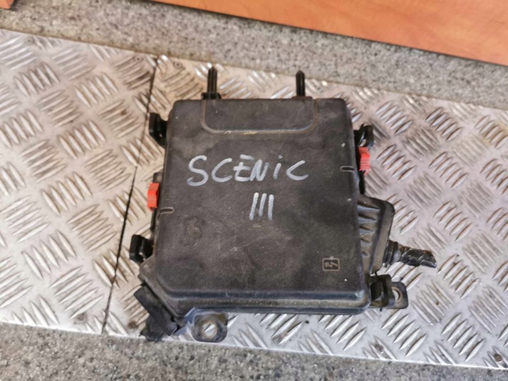 фото №1, Модуль usm renault scenic iii 1.5 dci оригінальний номер 284b64544r