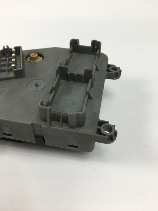 фото №10, Панель керування сидіння лівий перед mercedes s w140 1408200510