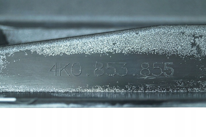 фото №6, Планка порогова ліва audi a6 c8 4k0