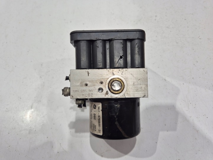 фото №7, Блок управления abs dsc bmw 1 e87 3 e90 e91 e92 6769845-01 3451-6769844-01