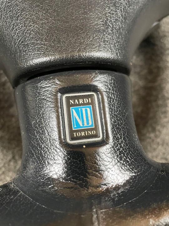 фото №6, Mazda 323f кермо nardi torino шкіра шкіряний