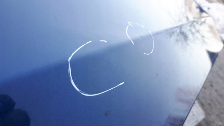 фото №11, A4 b8 s4 рестайлинг дверь правые перед передние lx5q