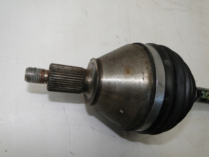 фото №4, Полуось левая 2g0 2q0407271ca vw polo 1.0 tsi