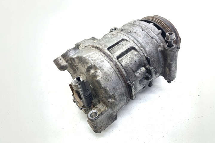 фото №12, Компресор кондиціонера bmw x5 e70 9154072 4.4l бензин 300kw 2011