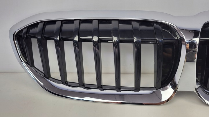 фото №7, -решітка радіатора решітки радіатора решітка радіатор bmw 3 g20 g21 18-