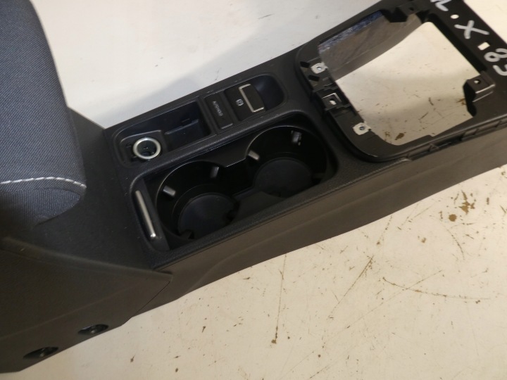 фото №5, Туннель подлокотник vw sharan alhambra 7n0864251