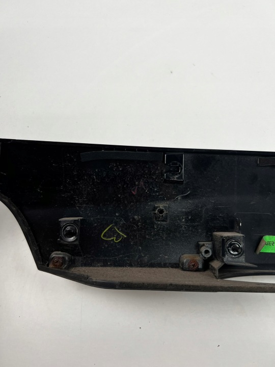 фото №12, Honda cr-v crv iv 4 2012 - 2015 накладка молдинг кришки багажника зад