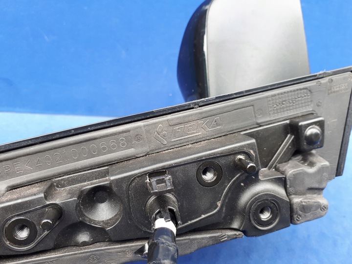 фото №8, Toyota chr 2016-2019 16-19 дзеркало праві 11 pin