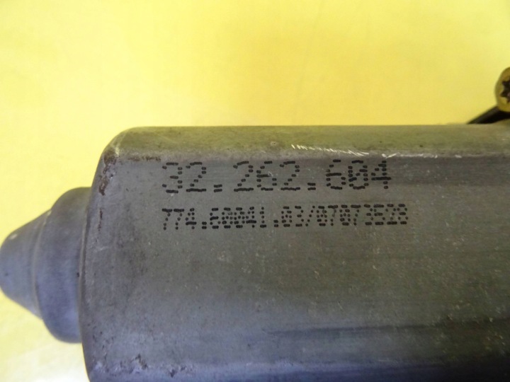 фото №6, Подъемник стекло левое зад peugeot 807 1494841080 nr356