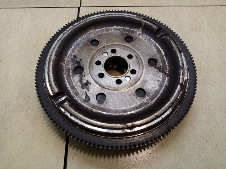 фото №1, Колесо двомасовий audi a4 b5 1.8 adr