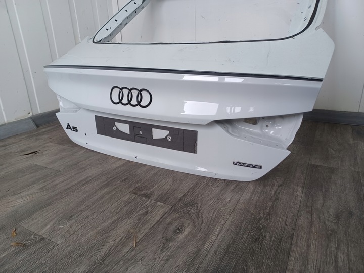 фото №7, Кришка зад audi a5 8w 8w0 sportback 2017-2025