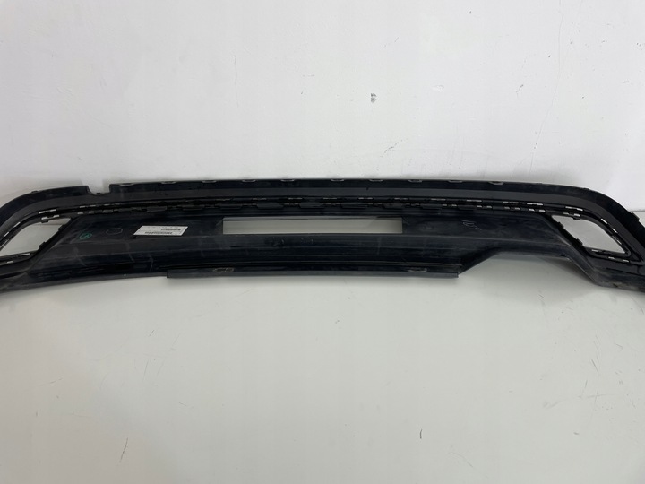 фото №11, Vw tiguan 5na r-line дифузор спойлер бампер зад