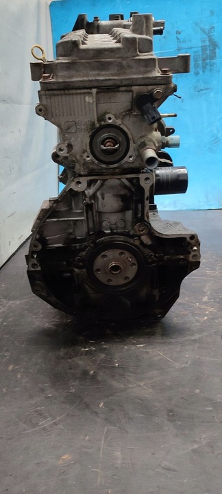 фото №8, Двигун cr12 nissan micra 1,2 16v