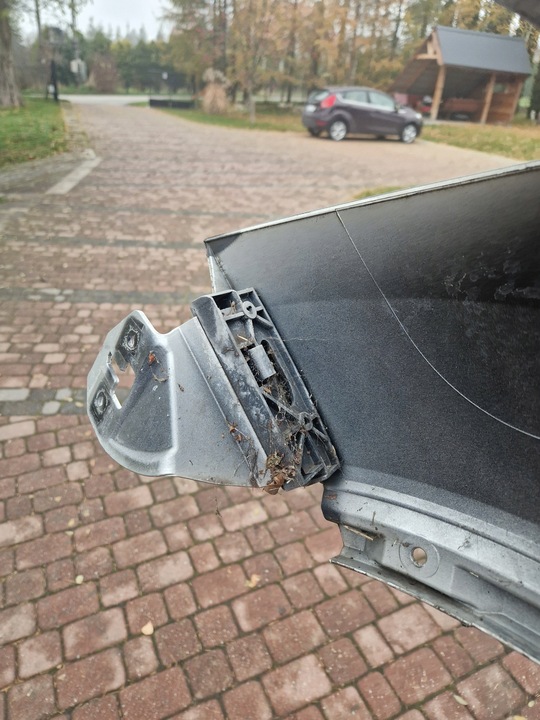 фото №11, Ford kuga mk1 1 i 08-13 крило переднє праві код фарби 08