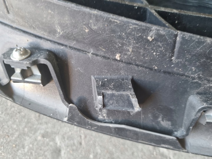 фото №11, Mazda 6 динамический sport рестайлинг 10- 12 решётка решётка радиатора оригинал