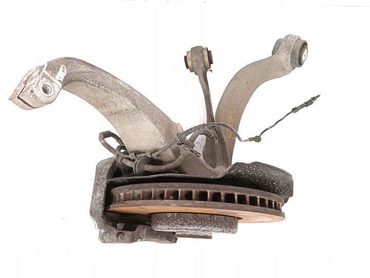 фото №4, Bmw f11 f10 поворотный кулак правая перед передняя xdrive 535i n55