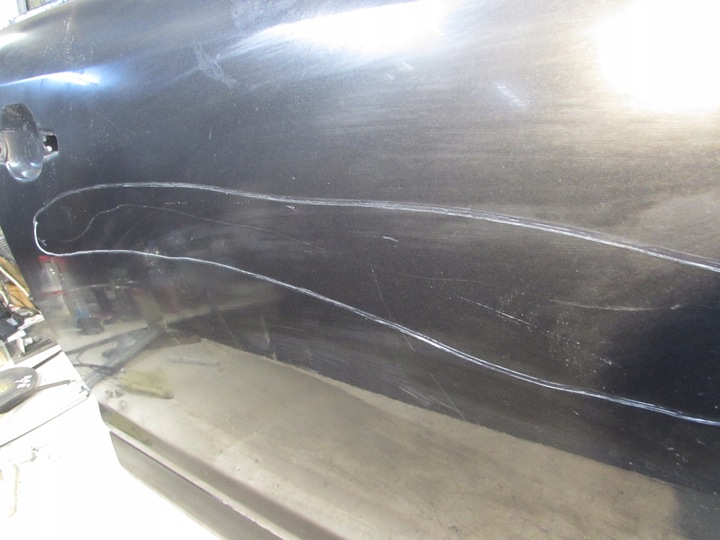 фото №4, Дверь правые перед передние citroen c4 i купе 04- 1