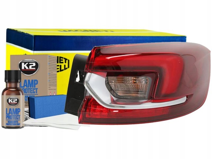 фото №1, Лампа задняя