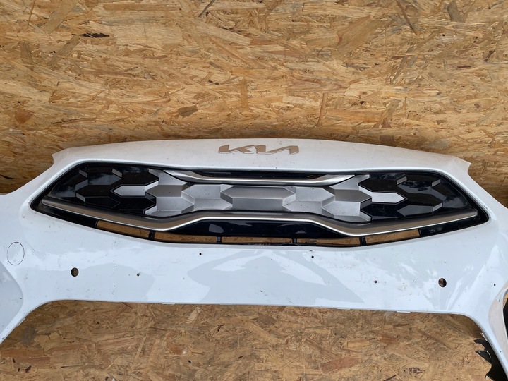 фото №6, Бампер переднє перед kia ceed gt line 21-