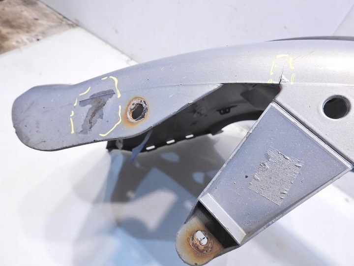 фото №9, Бампер зад tea19 renault scenic ii