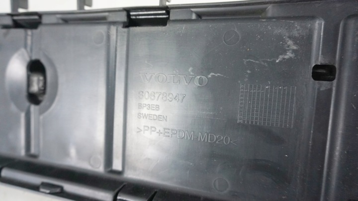 фото №16, Бампер перед переднее volvo xc90 i 1 рестайлинг 07-14 fl 2007-2014 омыватель