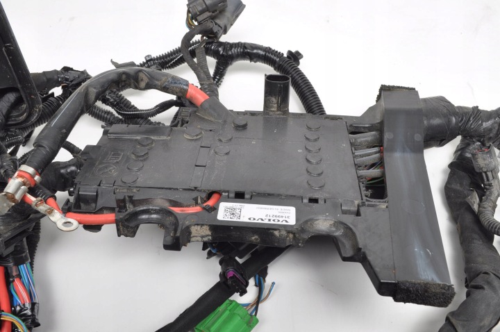 фото №9, Volvo xc60 d4 джгут проводки камери двигуна 31499212 9401927 638913640