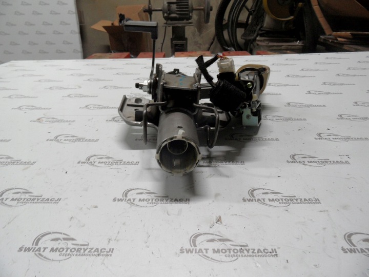 фото №7, Opel antara 09r колонка рулевая замок зажигания з ключом 96673458