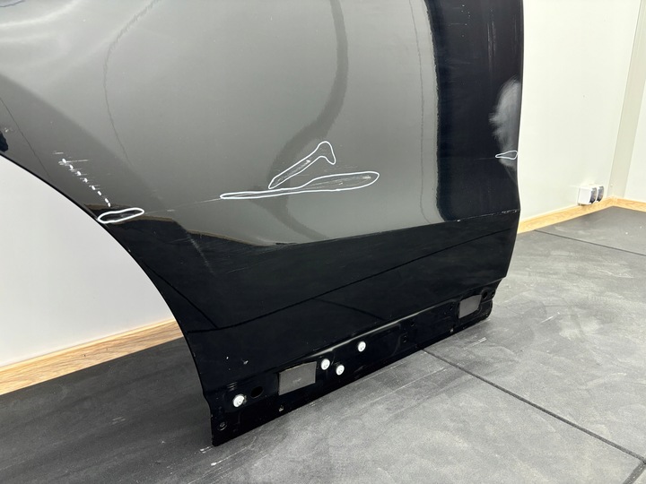 фото №7, Range rover sport l461 2022r- дверь правые задние зад