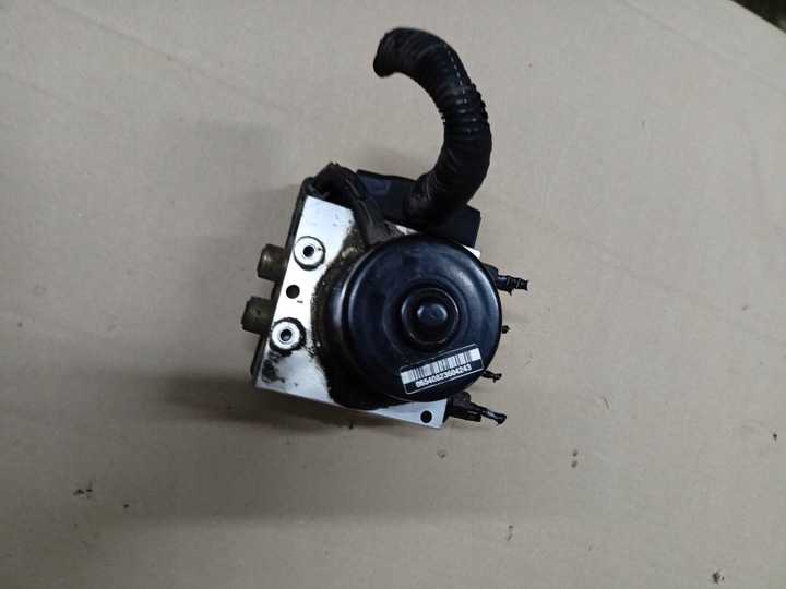 фото №8, Chrysler voyager iv насос abs 04686987ad