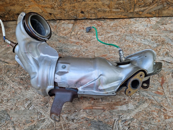 фото №1, Катализатор dpf nissan qashqai x-trail 1.5 vc-t kr15