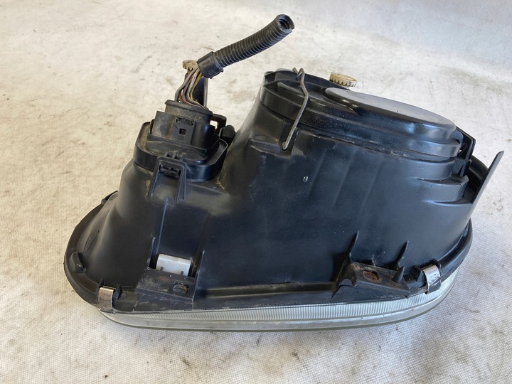 фото №8, Vw golf 4 iv лампа права правий перед