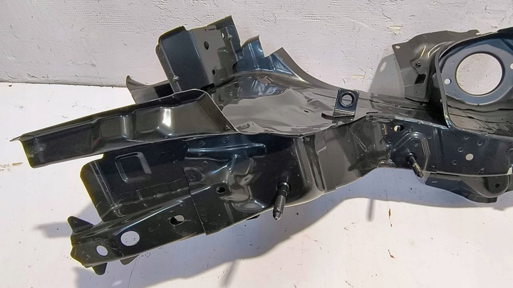 фото №5, Лонжерон четверть левый зад fiat 124 spider mazda mx5 iv