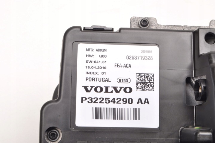 фото №8, Volvo xc60 ii xc90 v90 s90 панель приборов 32254290 p32254290