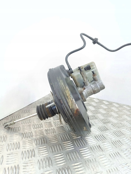 фото №5, Opel zafira b 2009 підсилювач гальма