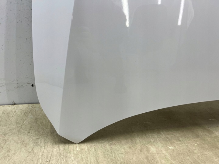 фото №13, Капот mg zs 17r.- крышка двигателя