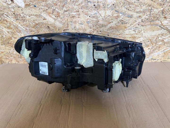 фото №6, Лампа перед левая bmw x3 g01 x4 g02 адаптивный led 8496823-01ll