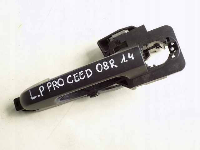 фото №1, Ручка двері лівий перед kia pro ceed i 06-12