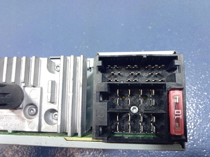 фото №5, Dacia logan i mcv радио заводские 28111335r