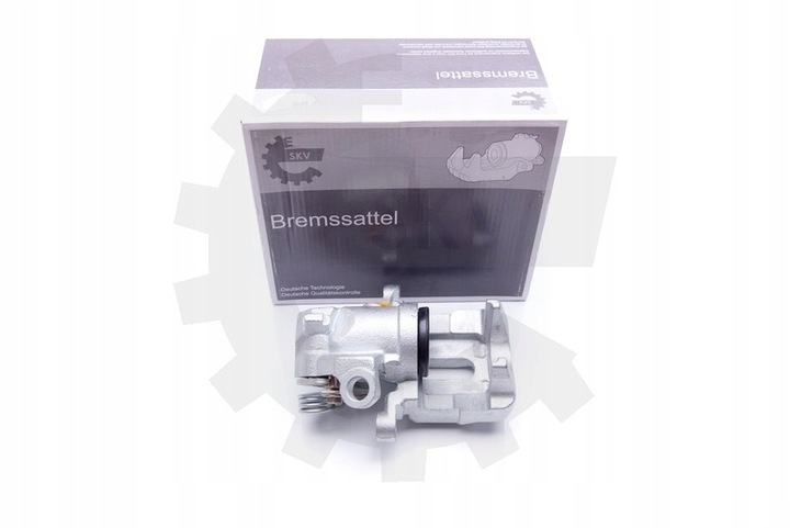 фото №1, Суппорт тормоза зад левый vw corrado golf ii iii