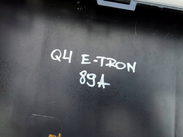 фото №11, Audi q4 e-tron 89a 21- спойлер накладка бампера перед 89a807733a