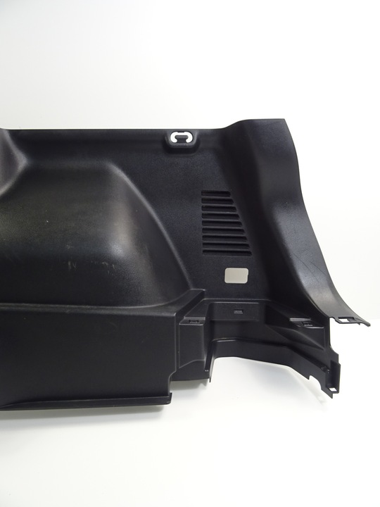 фото №8, Nissan qashqai j10 +2 рестайлінг боковина багажника правий 84950ey10a