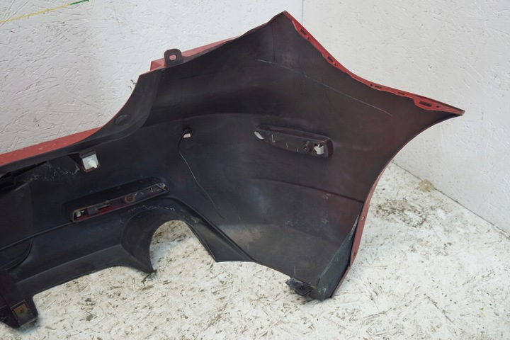 фото №16, Бампер зад задній mazda 3 i bk sport hb