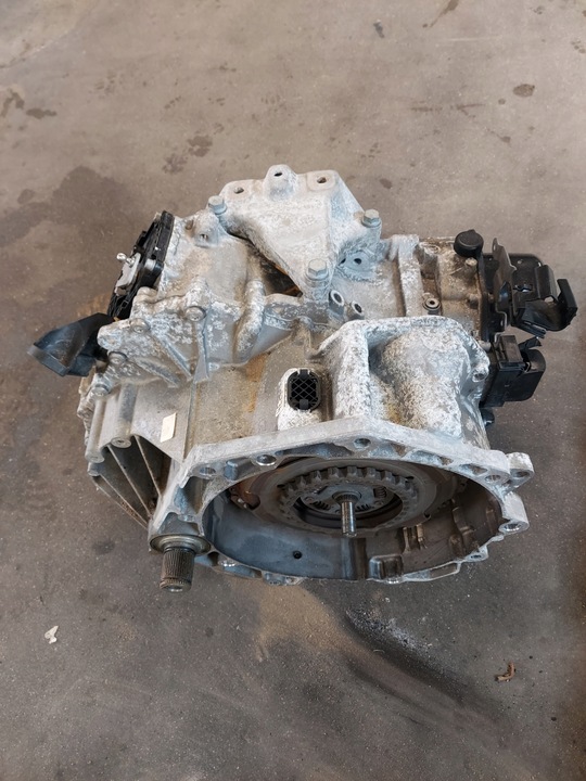 фото №10, Коробка передач коробки передач dsg vhq vw seat skoda audi комплектная