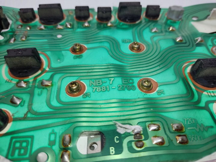 фото №9, Kia sportage i 2.0 8v 94-02 спидометр приборы