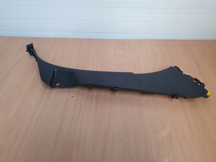 фото №15, Захист стійка порога права ліва citroen c4 picasso ii 18r