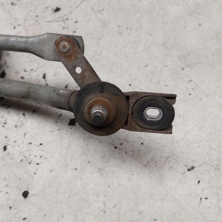 фото №15, Volkswagen passat b5 механизм дворник перед