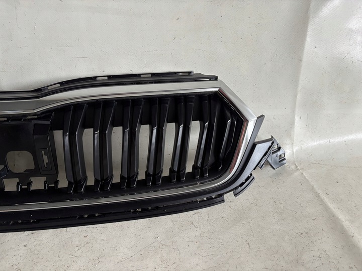 фото №4, Skoda octavia iv 4 рестайлинг 5e 5e3 решётка радиатора решётка 5e3853653c