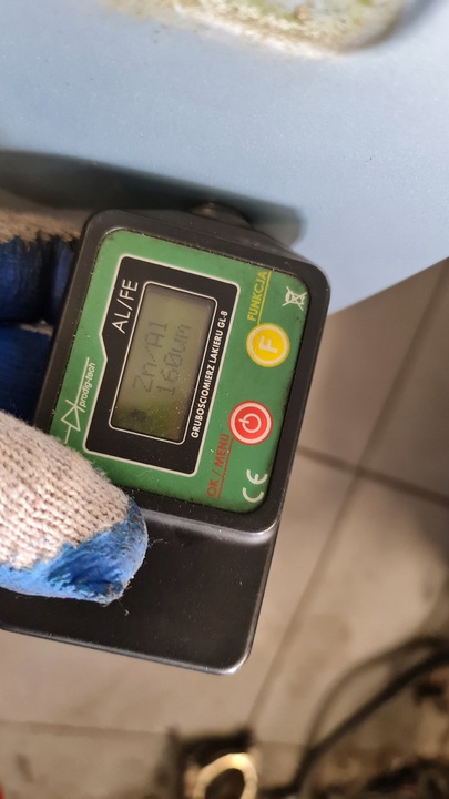 фото №13, Крило лівий перед audi a8 d2 рестайлінг ly7r lubelskie