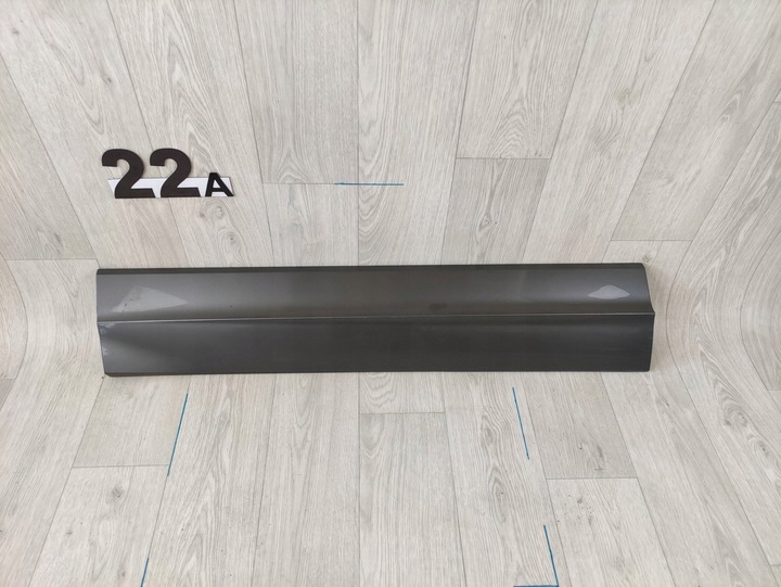 фото №1, Volkswagen touareg iii 3 планка двері лівий перед 760854939d